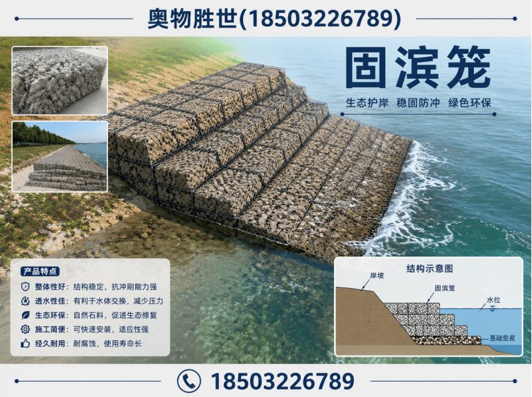 上饶固滨笼展示图